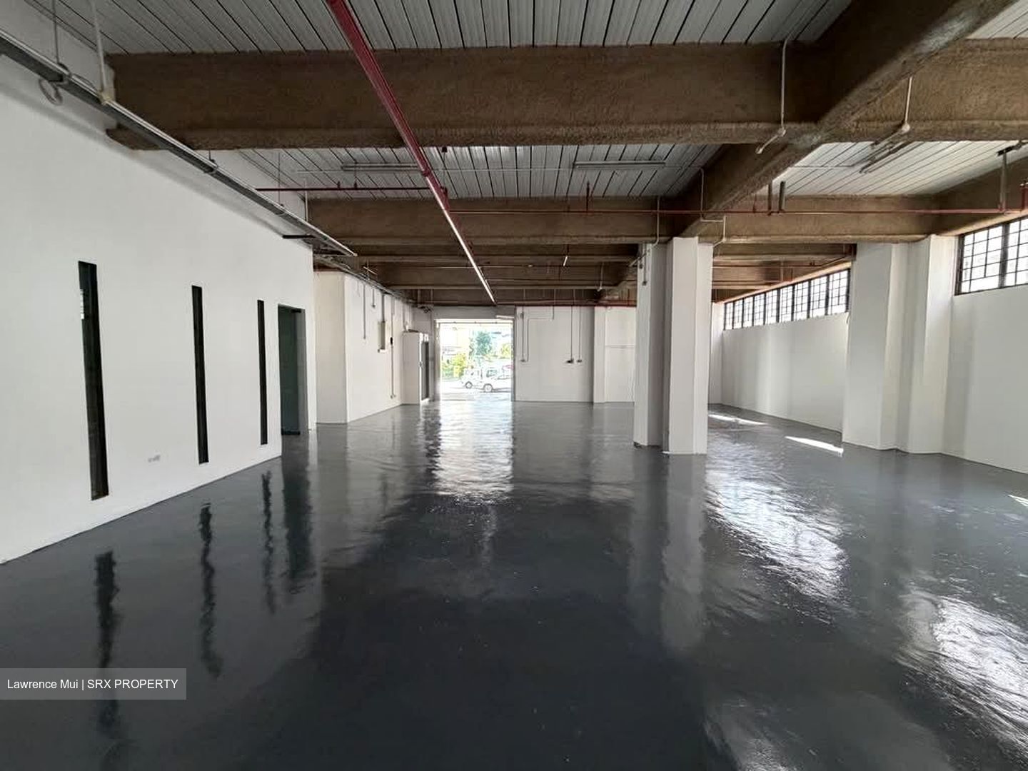 Prime Industrial Building (D20), Factory #572980101